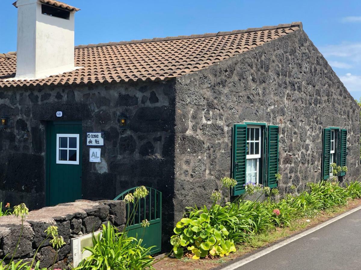 Гостевой дом Casa De La Prainha de Cima Экстерьер фото