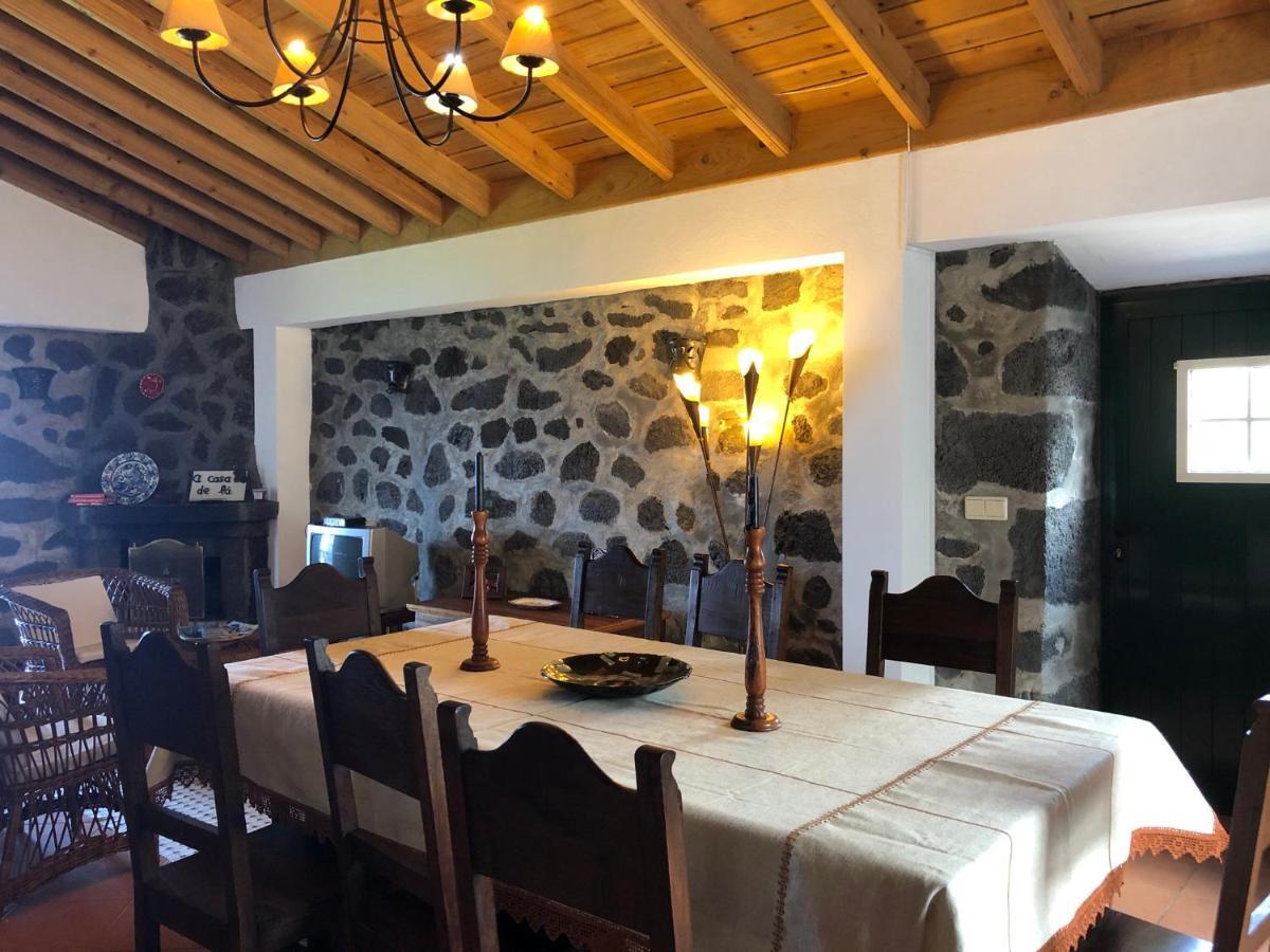 Гостевой дом Casa De La Prainha de Cima Экстерьер фото