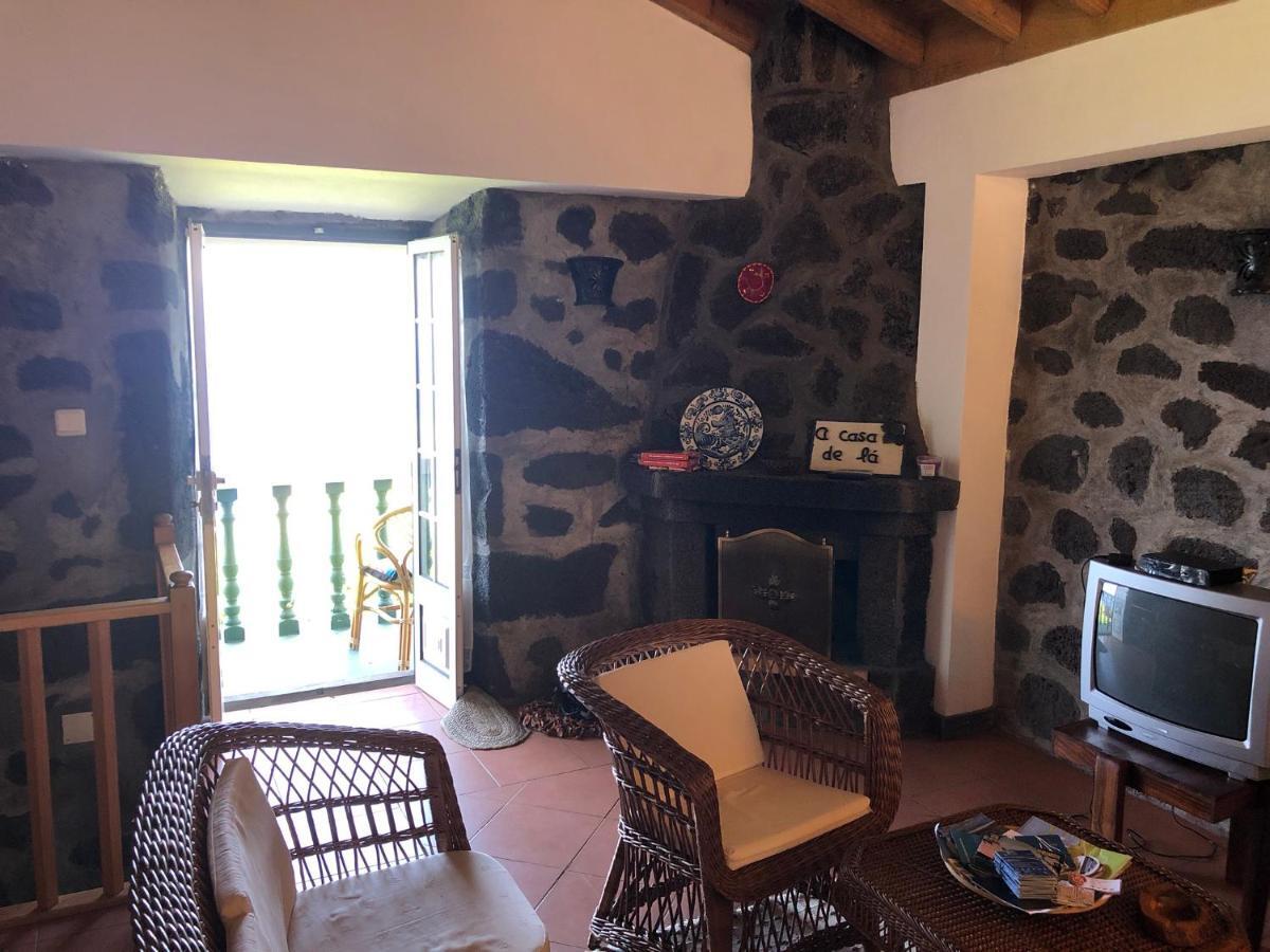 Гостевой дом Casa De La Prainha de Cima Экстерьер фото